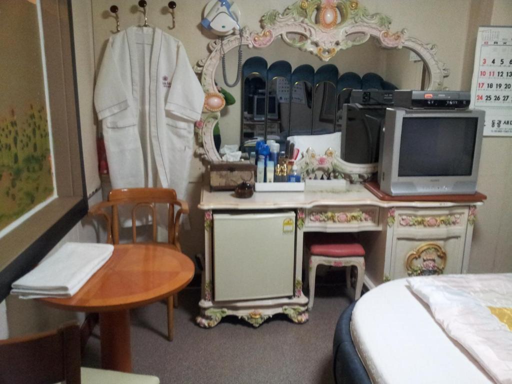 Busanjang Motel חדר תמונה