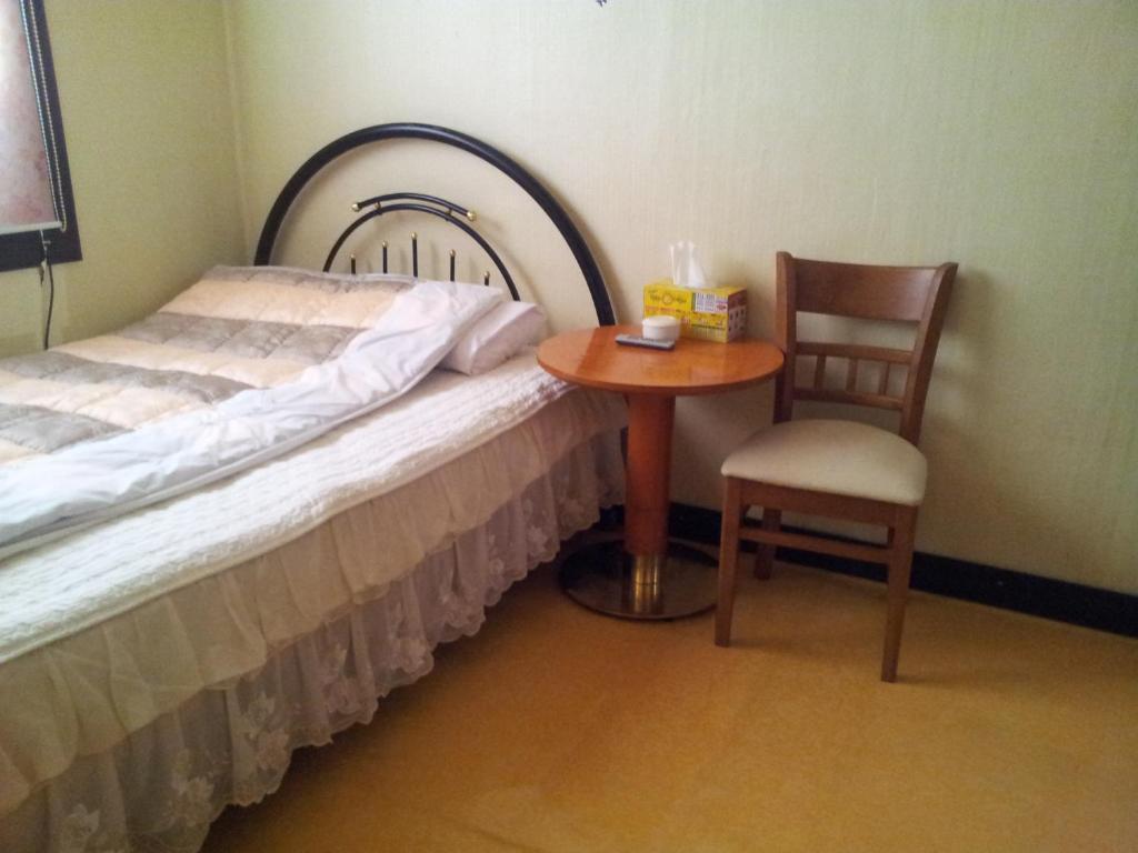 Busanjang Motel חדר תמונה