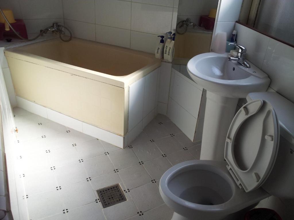 Busanjang Motel חדר תמונה