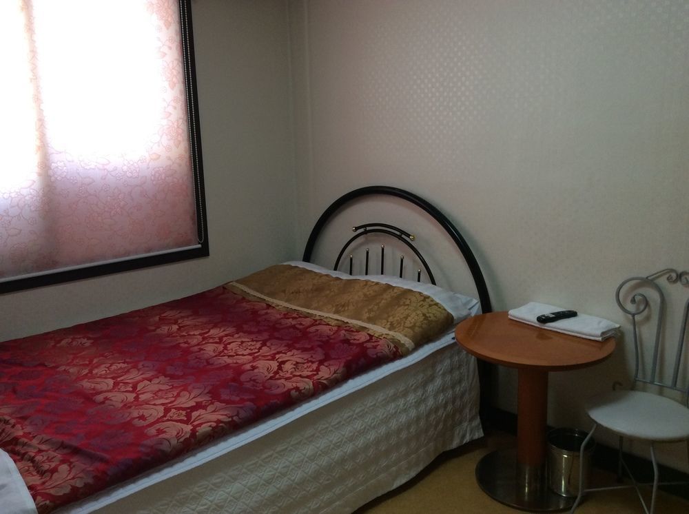 Busanjang Motel מראה חיצוני תמונה