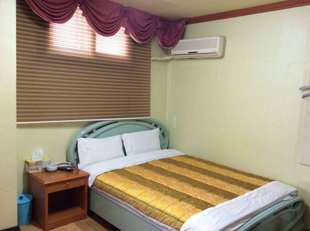 Busanjang Motel מראה חיצוני תמונה