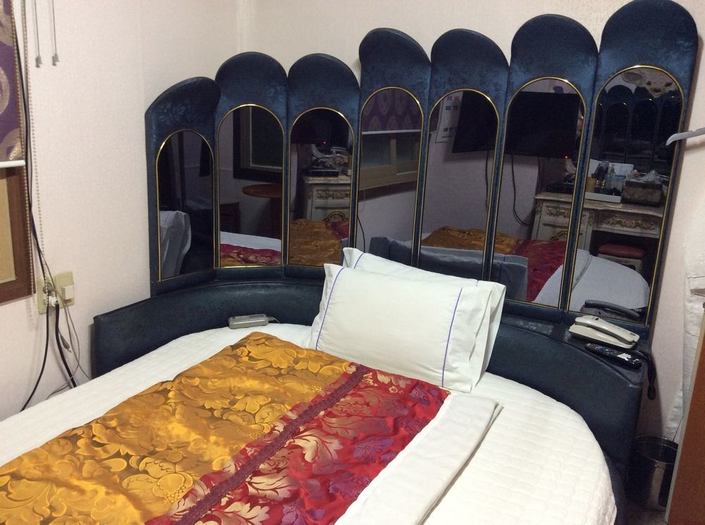 Busanjang Motel מראה חיצוני תמונה