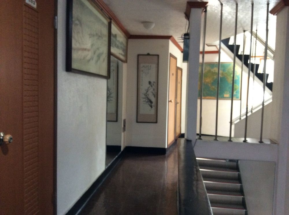 Busanjang Motel מראה חיצוני תמונה