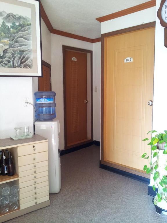 Busanjang Motel מראה חיצוני תמונה